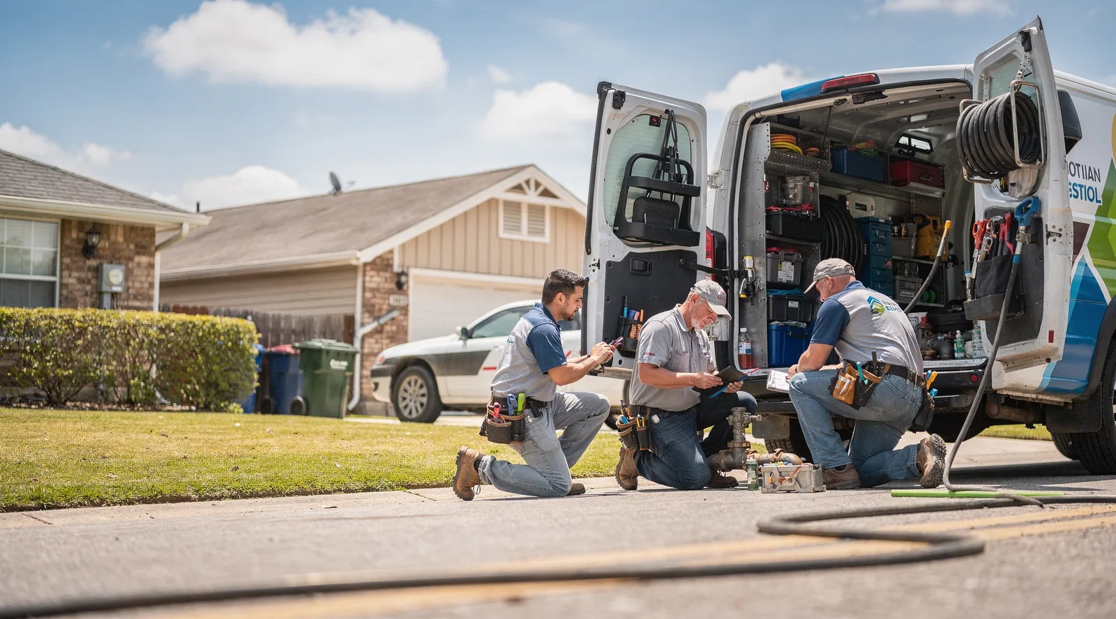 Emergency Plumber in Livingston, KY near me